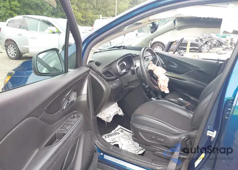 2020 Buick Encore Fwd Preferred from USA, damaged, VIN KL4CJASB2LB049394